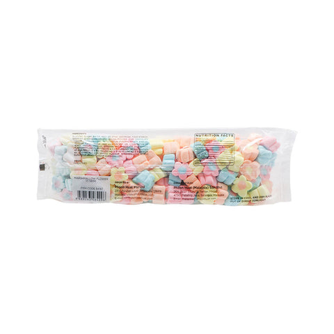 MARSHMALLOW FLOWER PINK/WHITE 17-19MM (#54167)