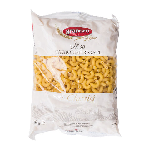 PASTA FAGIOLINI RIGATI 50 500G (#54212)