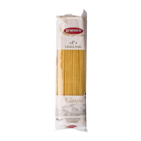 PASTA LINGUINE 4 500G (#54216)