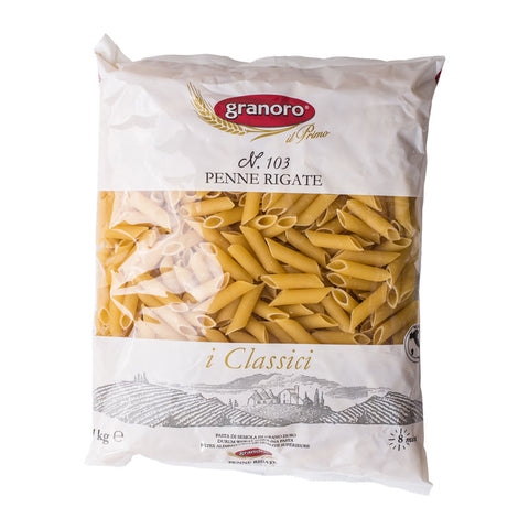 PASTA PENNE RIGATA 1KG (#54218)