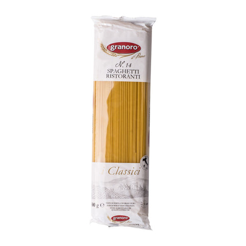 PASTA SPAGHETTI 14 500G (#54220)