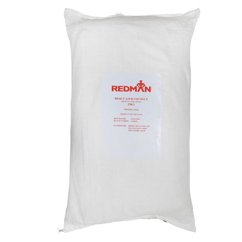 DESICCATED COCONUT 25KG (#54228)