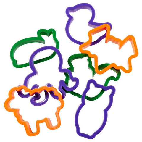 ANIMAL PALS CUTTER 50PCS 2304-1055 (#54293)