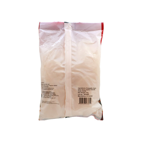 DRIED SLICED PINEAPPLE 1KG (#54318)