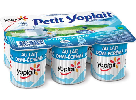 PETIT SUISSE YOGURT 60G (#114602)