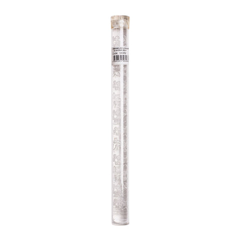 EMBOSSED ARCYLIC ROLLER MB118 (#54352)
