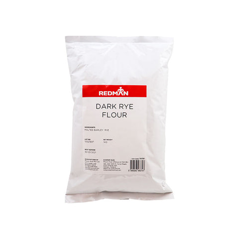 DARK RYE FLOUR 1KG (#54391)