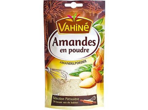 POWDERED ALMONDS BAKE 125G (#116415)