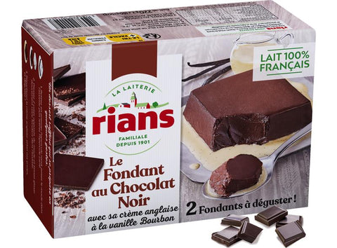 CHOCOLATE FONDANT 60G (#114717)