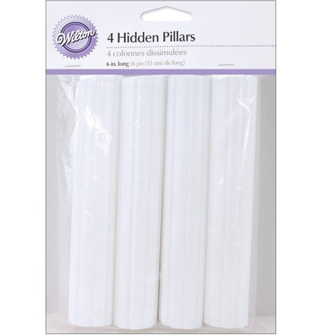 HIDDEN PILLAR 6" 303-8 (#54445)