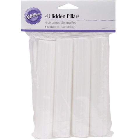 HIDDEN PILLAR 6" 303-8 (#54445)