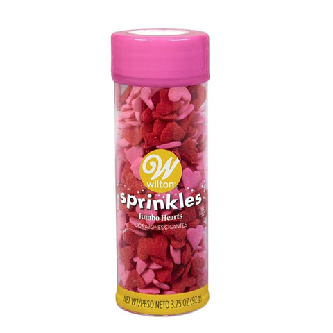 SPRINKLES JUMBO HEARTS 710-032 (#54450)