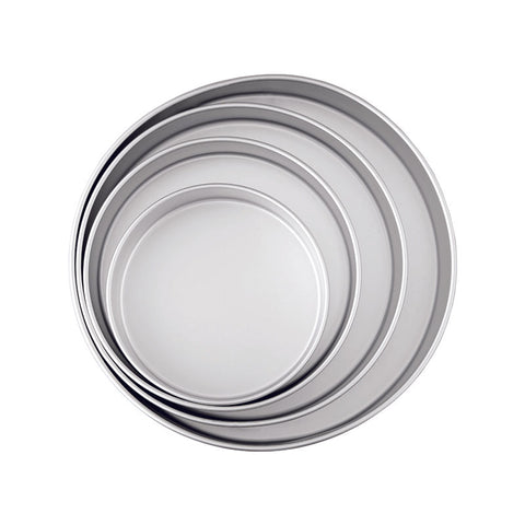 PAN AL. RD PERF PANS 8,10,12,14 INCH 2105-2932 (CTNX4PKTX3SET) (#54475)