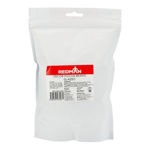GLAZED MOCHA BEANS 650G (#54561)