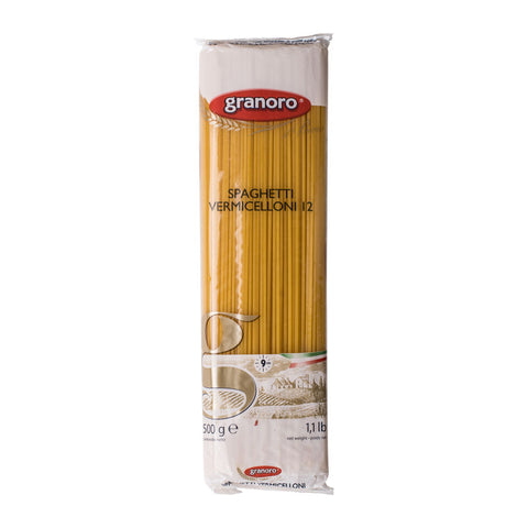 PASTA SPAGHETTI 12 500G (#54596)