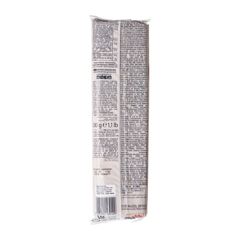 PASTA SPAGHETTI 12 500G (#54596)
