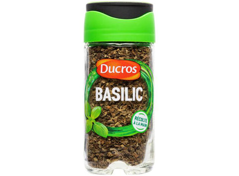 DRIED BASIL 12G (#117913)