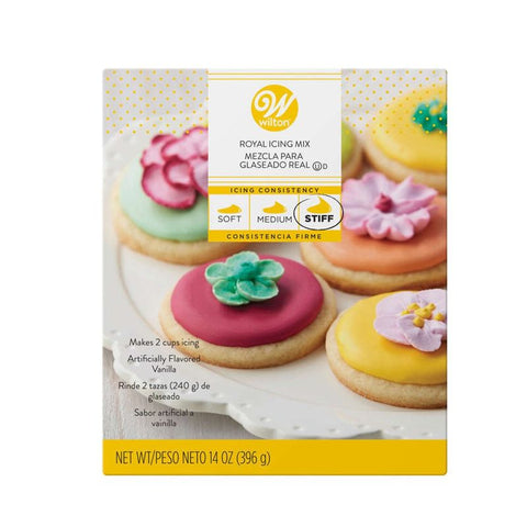 ROYAL ICING MIX 14OZ 710-1219 (#54625)