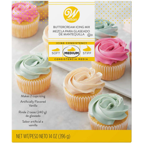 WHITE ICING MIX 710-112 (#54626)