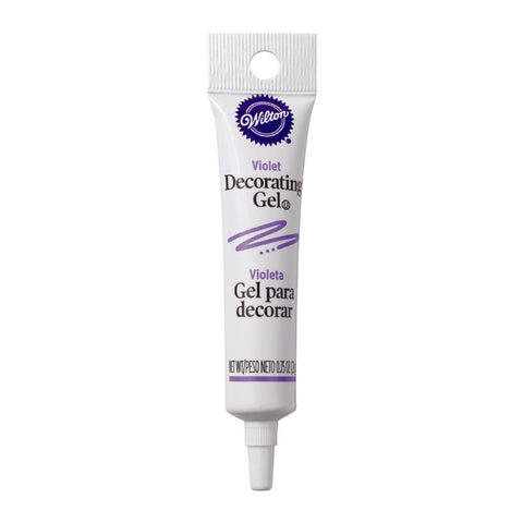 VIOLET DECOR GEL 0.75OZ 704-342 (#54631)