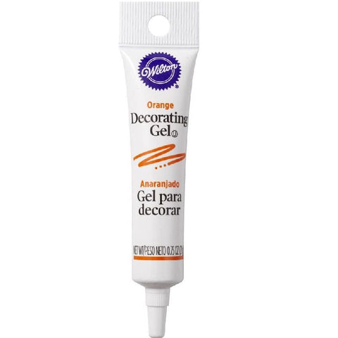 ORANGE DECOR GEL 0.75OZ 704-312 (#54633)