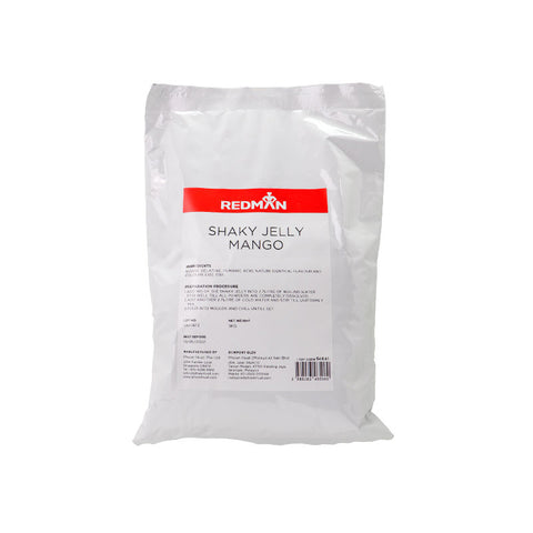SHAKY JELLY POWDER MANGO 1KG (#54641)