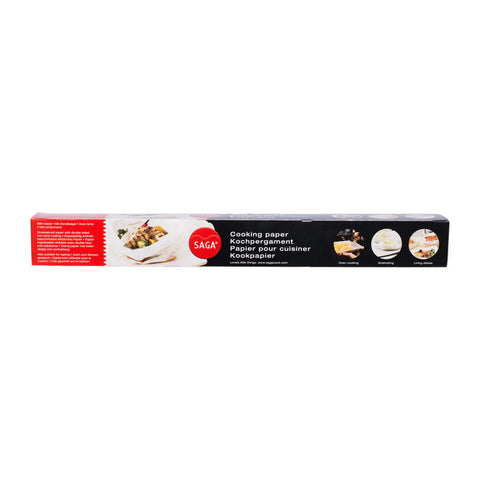 COOKING PAPER 38CMX12M (#54645)