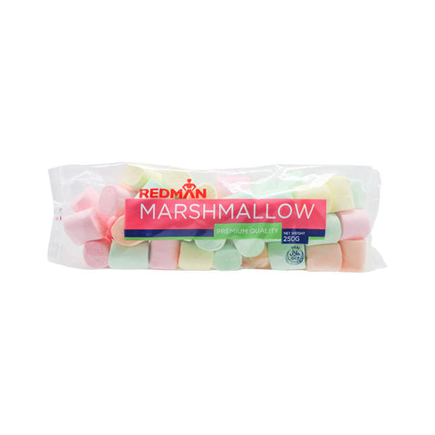MARSHMALLOWS LARGE ASSORTED COLOR 26-30MM (#54687)