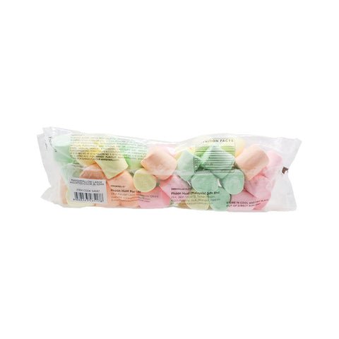 MARSHMALLOWS LARGE ASSORTED COLOR 26-30MM (#54687)