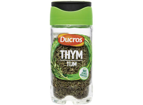 DRIED THYME 14G (#117942)