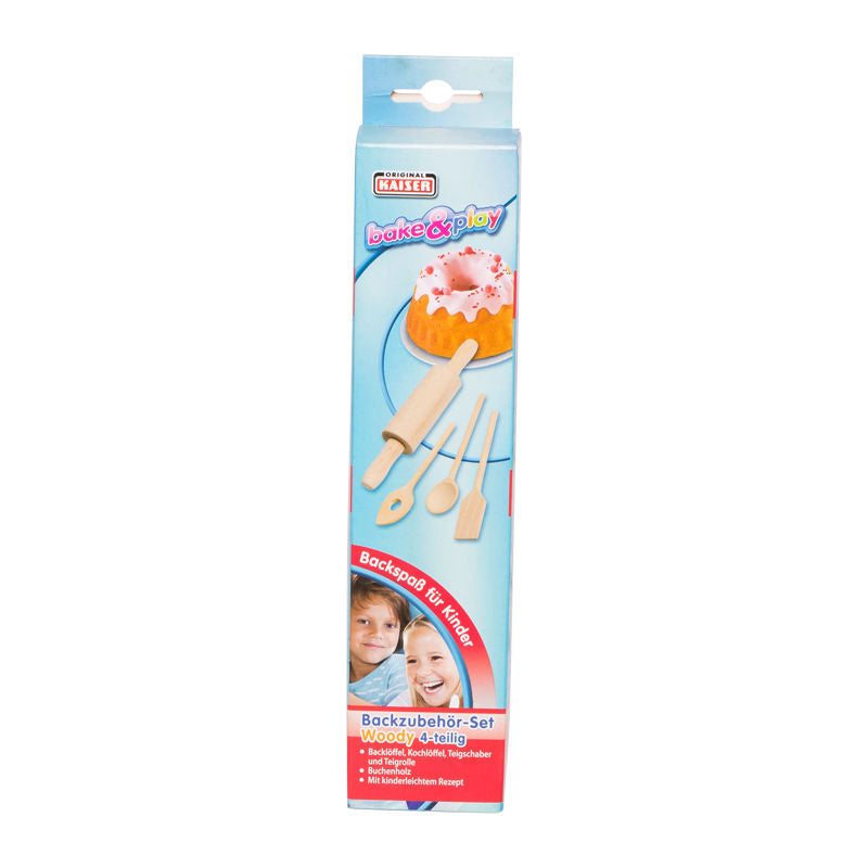 CHILDREN SET KINDER 643670 (SETX4PCS) (