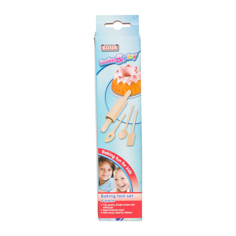 CHILDREN SET KINDER 643670 (SETX4PCS) (