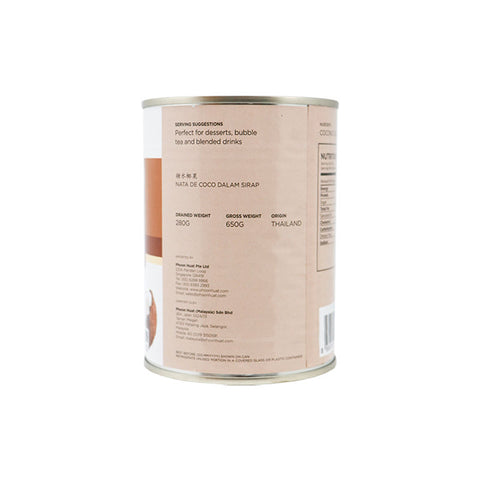 NATA DE COCO CUBES 565G (#54713)