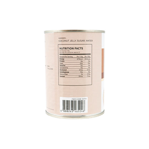 NATA DE COCO CUBES 565G (#54713)