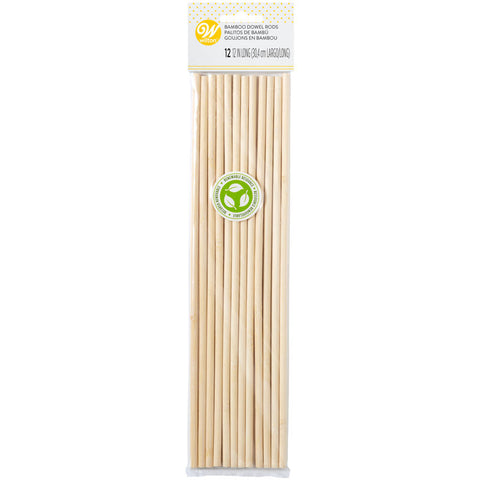 BAMBOO DOWEL ROD 399-1010 (#54770)