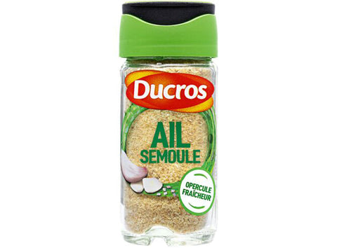 GARLIC POWDER 60G (#117910)