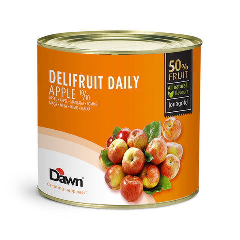 DELIFRUIT APPLE 50% 2.7KG (#54886)