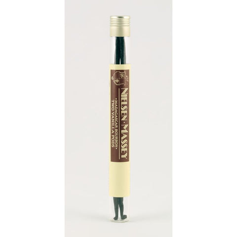 MADAGASCAR VANILLA BEAN 2VIAL (#54964)