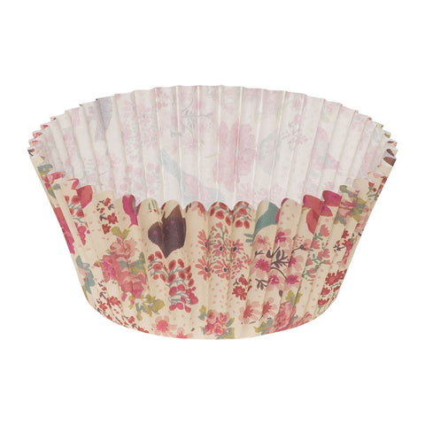 GREASPROOF BAKING CASE 11CM SQUIRREL 500PCS (#55005)