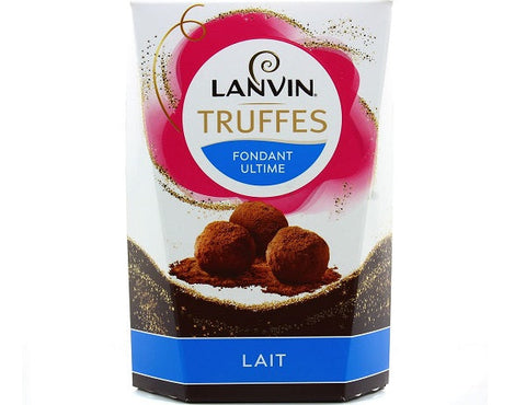 MILK CHOCOLATE TRUFFLES 250G (#126786)