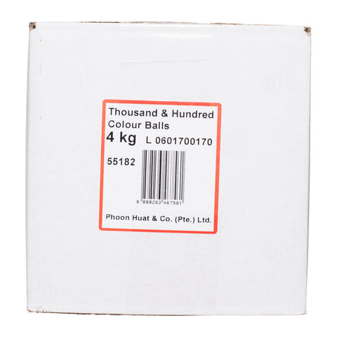 THOUSAND & HUNDRED 00170 (MULTI-COLOUR) 4KG (#55182)