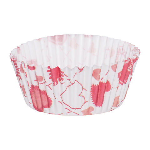 HRT CASE RED BAKING CASE CASE 500PCS (#55196)