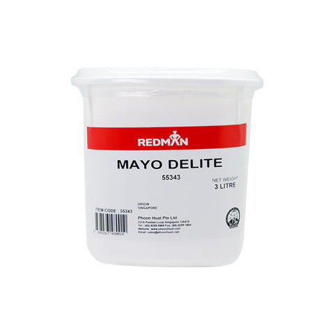 MAYO DELITE 3L (#55343)