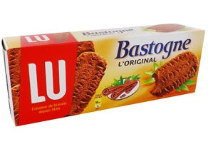 CINNAMON BISCUITS 260G (#116559)