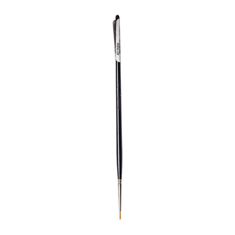 BRUSH TAKLON ROUND - SIZE 0 (#55402)