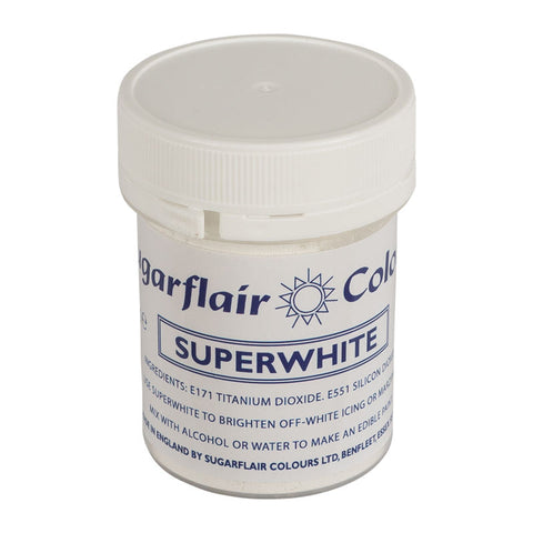 SUPERWHITE-ICING WHITENER J101 20G (#55407)