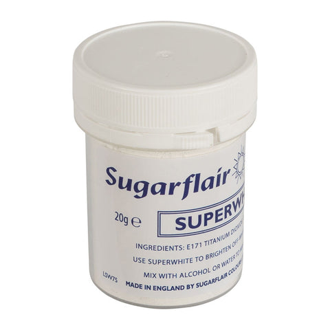 SUPERWHITE-ICING WHITENER J101 20G (#55407)