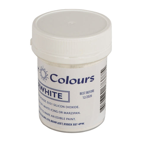SUPERWHITE-ICING WHITENER J101 20G (#55407)