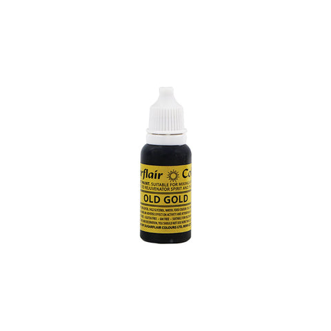 CONCENTRATE DROPLET-OLD GOLD (L107) 14ML (#55411)
