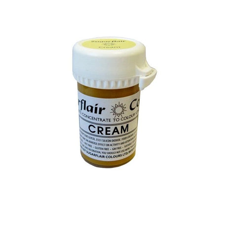 CONCENTRATED COLOR PASTE TARTRANIL CREAM B102 25G (#55416)